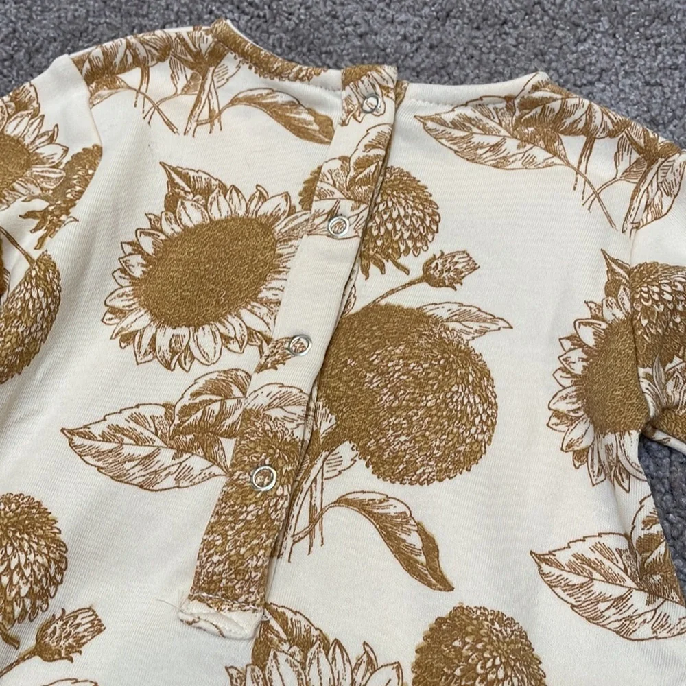 Kate Quinn Sunflower Bow Bubble